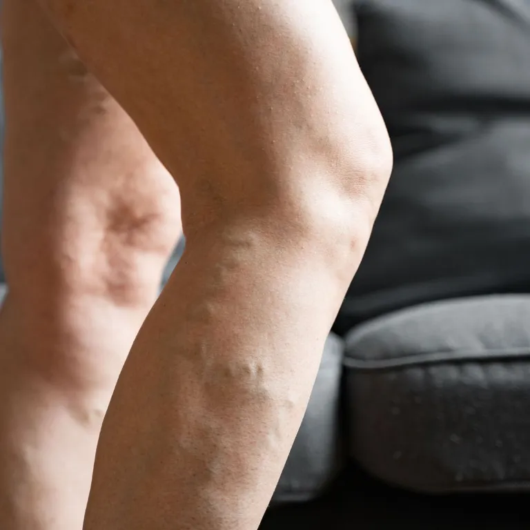 All About Varicose Veins: Symptoms, Treatment Options and Recovery — hero image, Sharvari Hospital blog