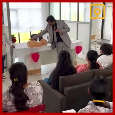 Celebrating World Heart Day: A Heartfelt Event at Sharvari Hospital - Sharvari Hospital Blog