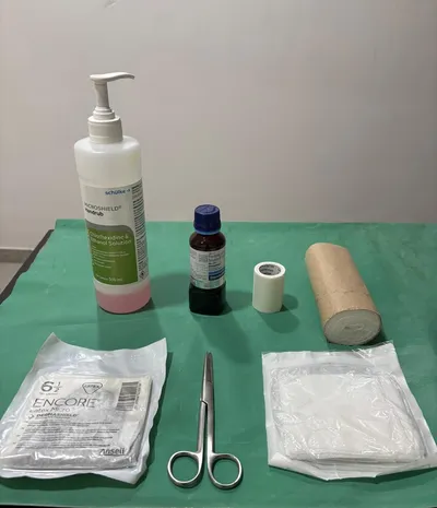 Comprehensive Guide to Post-Surgical Dressing & Wound Care - Sharvari Hospital Blog