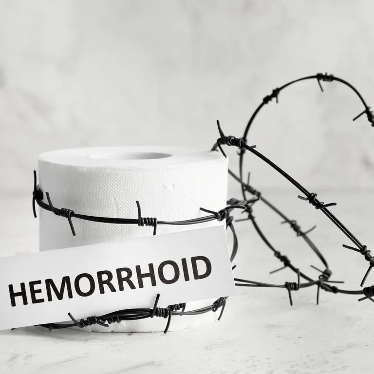 Hemorrhoids 101: Understanding the Causes, Symptoms, Treatment, and Prevention — hero image, Sharvari Hospital blog