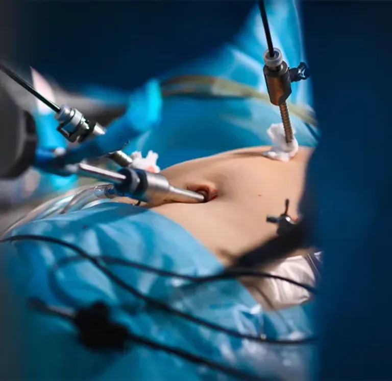 Hernia Symptoms: When Is Surgery Necessary? A Surgeon's Honest Guide — hero image, Sharvari Hospital blog
