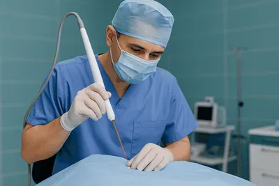 Laser Assisted Circumcision vs Traditional Circumcision: What Patients in Pune Should Know - Sharvari Hospital Blog