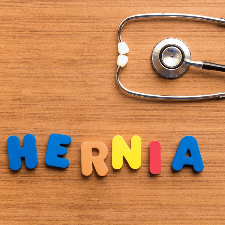 Recognizing Early Signs of Hernia Complications: When to Seek Medical Help — hero image, Sharvari Hospital blog