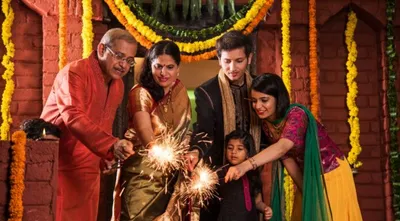 Safety Precautions for a Joyful and Safe Diwali: Tips from Sharvari Hospital - Sharvari Hospital Blog