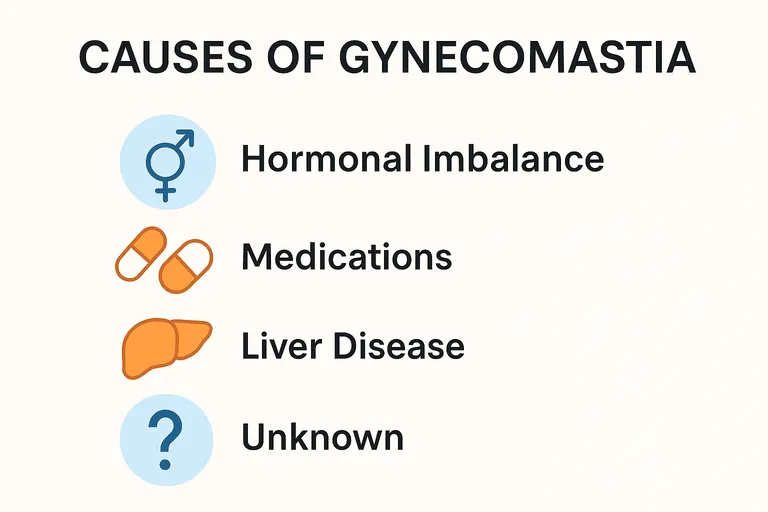 Suffering from Gynecomastia? Here's What You Need to Know — hero image, Sharvari Hospital blog