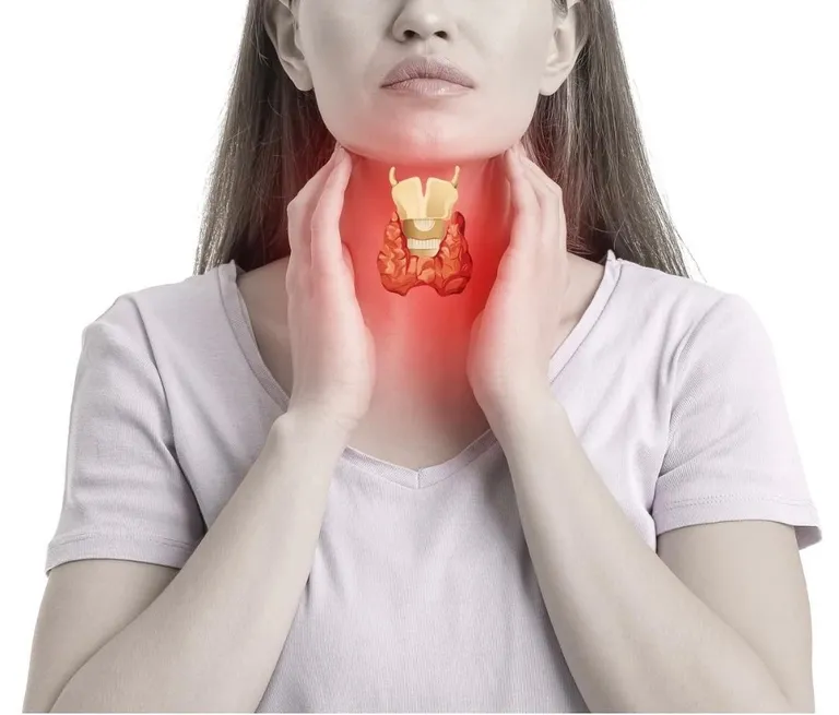 Understanding Thyroid Disorders and the Role of Thyroid Surgery — hero image, Sharvari Hospital blog