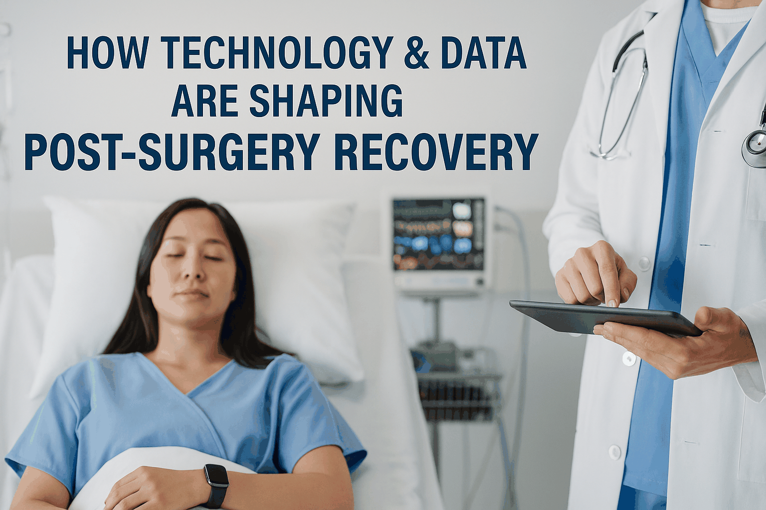 Post-Surgery Recovery Technology at… | Sharvari Hospital